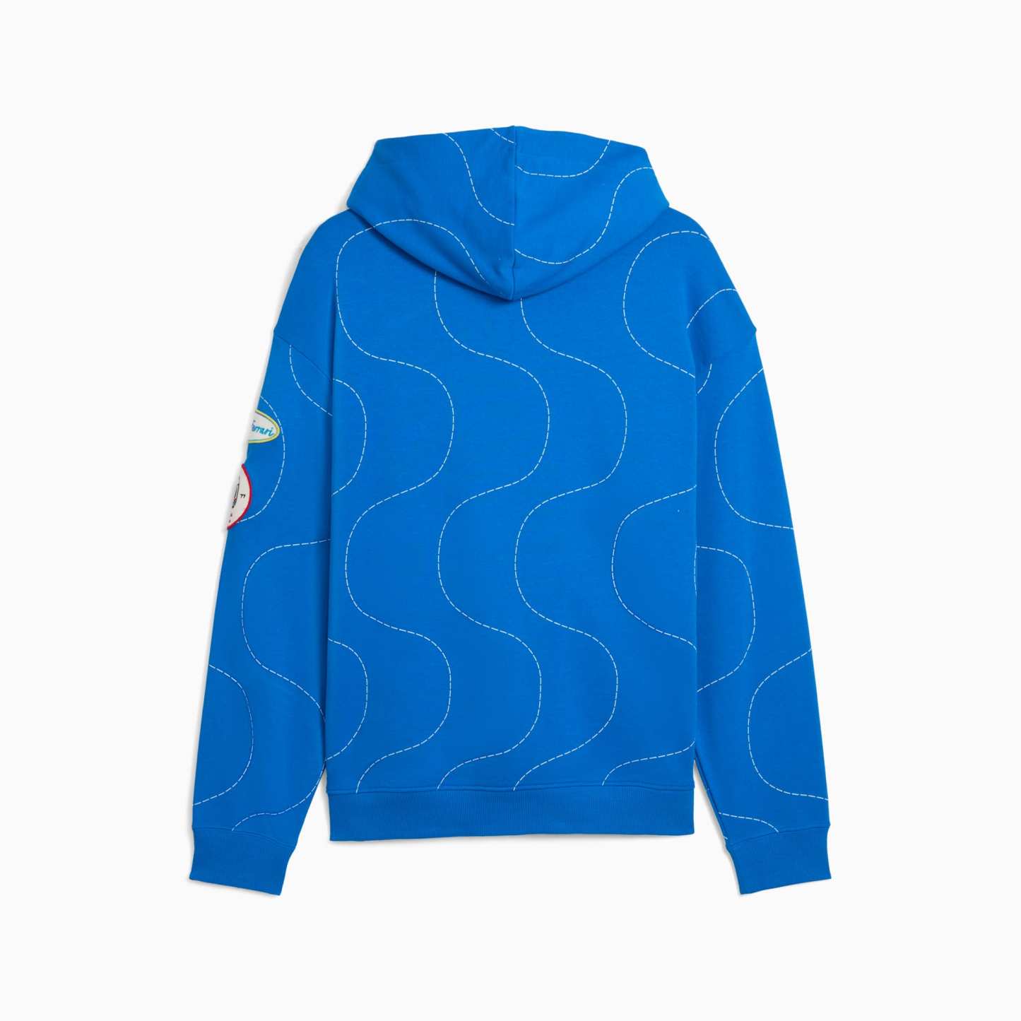 Scuderia Ferrari Monza Men's Hoodie