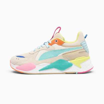 RS-X Suede Multi Sneakers