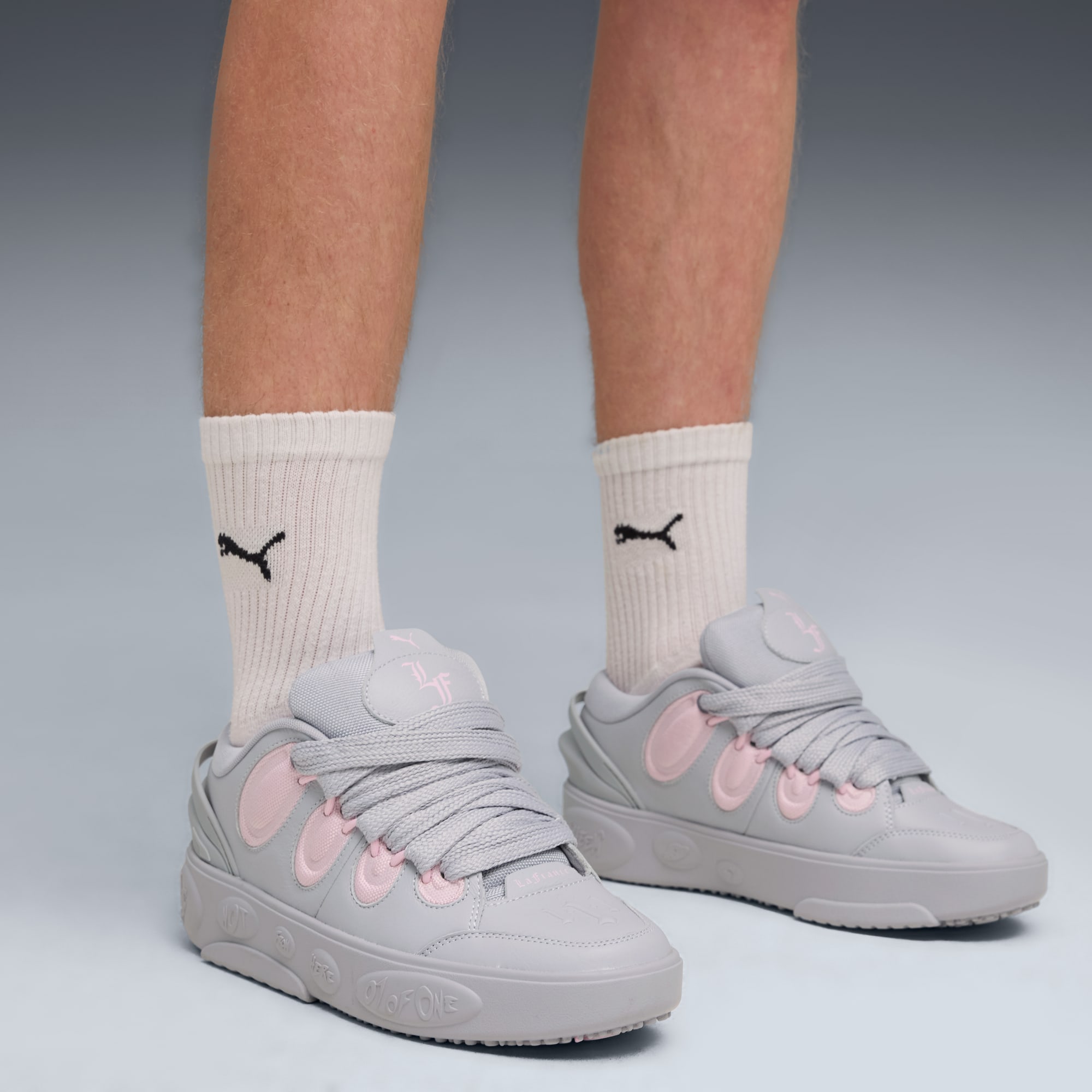 Lamelo Ball LaFranc Wolf Men's Sneakers