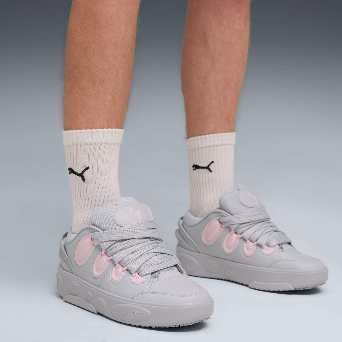 Lamelo Ball LaFranc Wolf Men's Sneakers