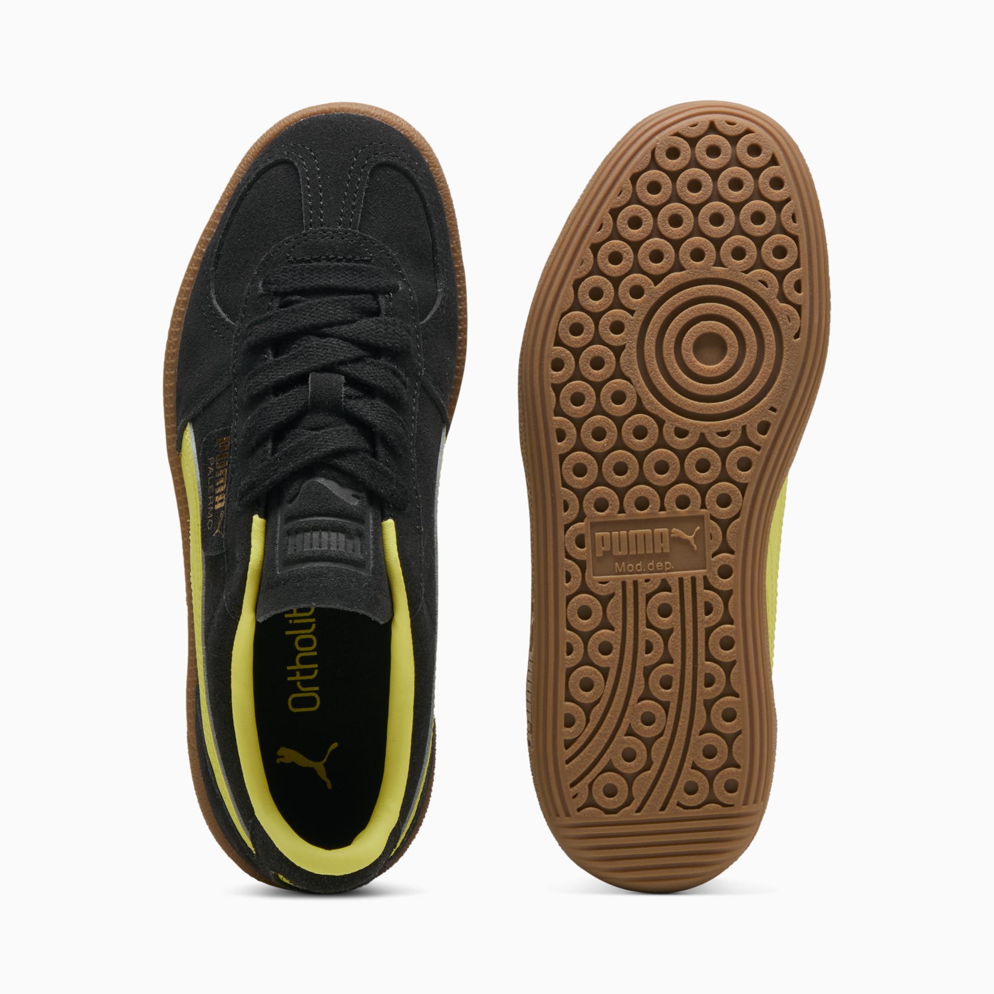 Palermo Big Kids' Sneakers