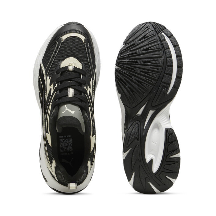 Morphic Retro Sneakers