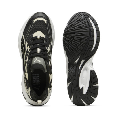 Morphic Retro Sneakers