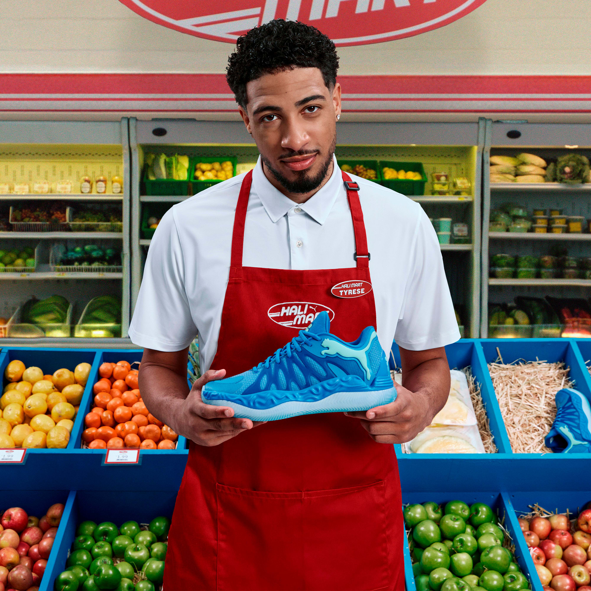 HALI 1 Basketball Shoes