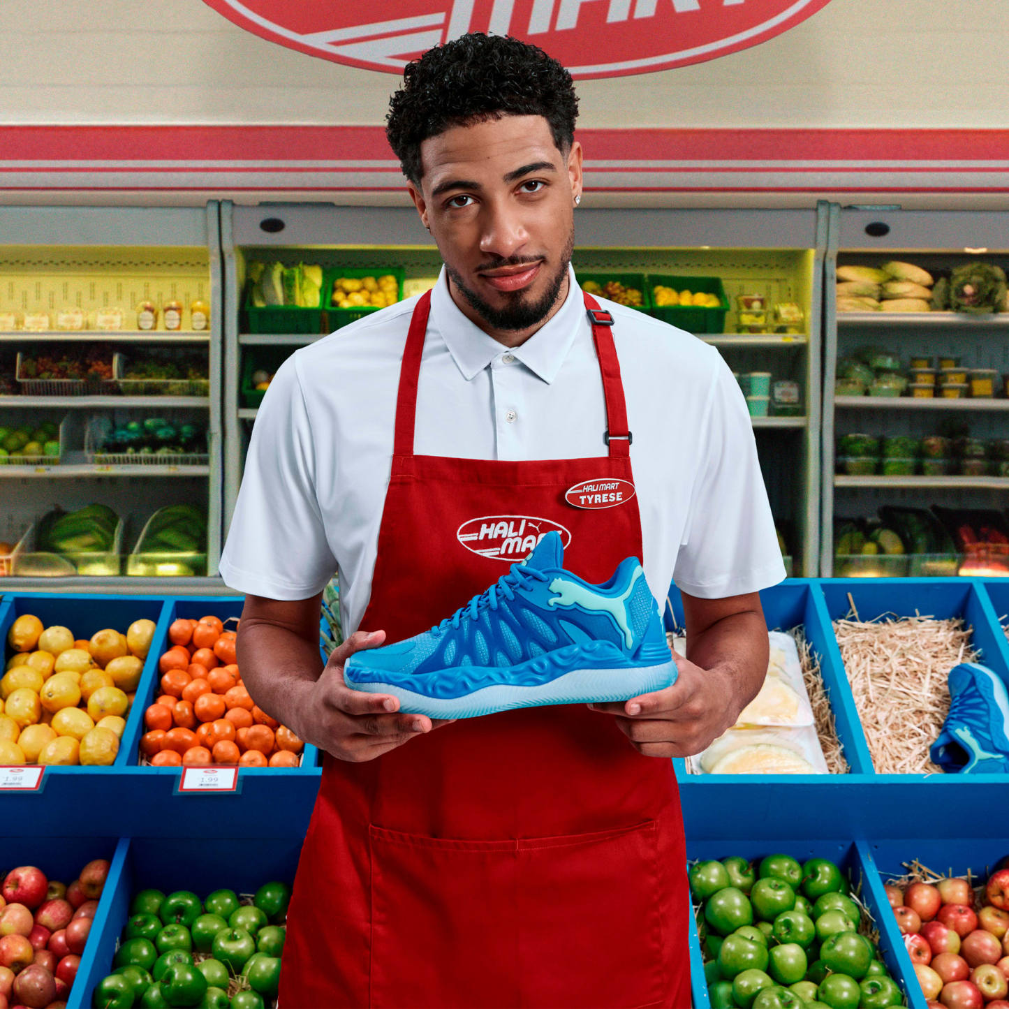 HALI 1 Basketball Shoes