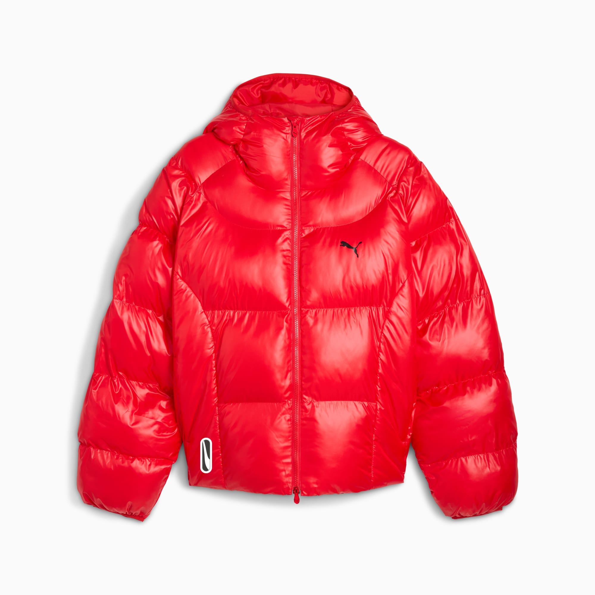 puthtmaTECH-X Men's Oversized PrimaLoft Puffer Jacket