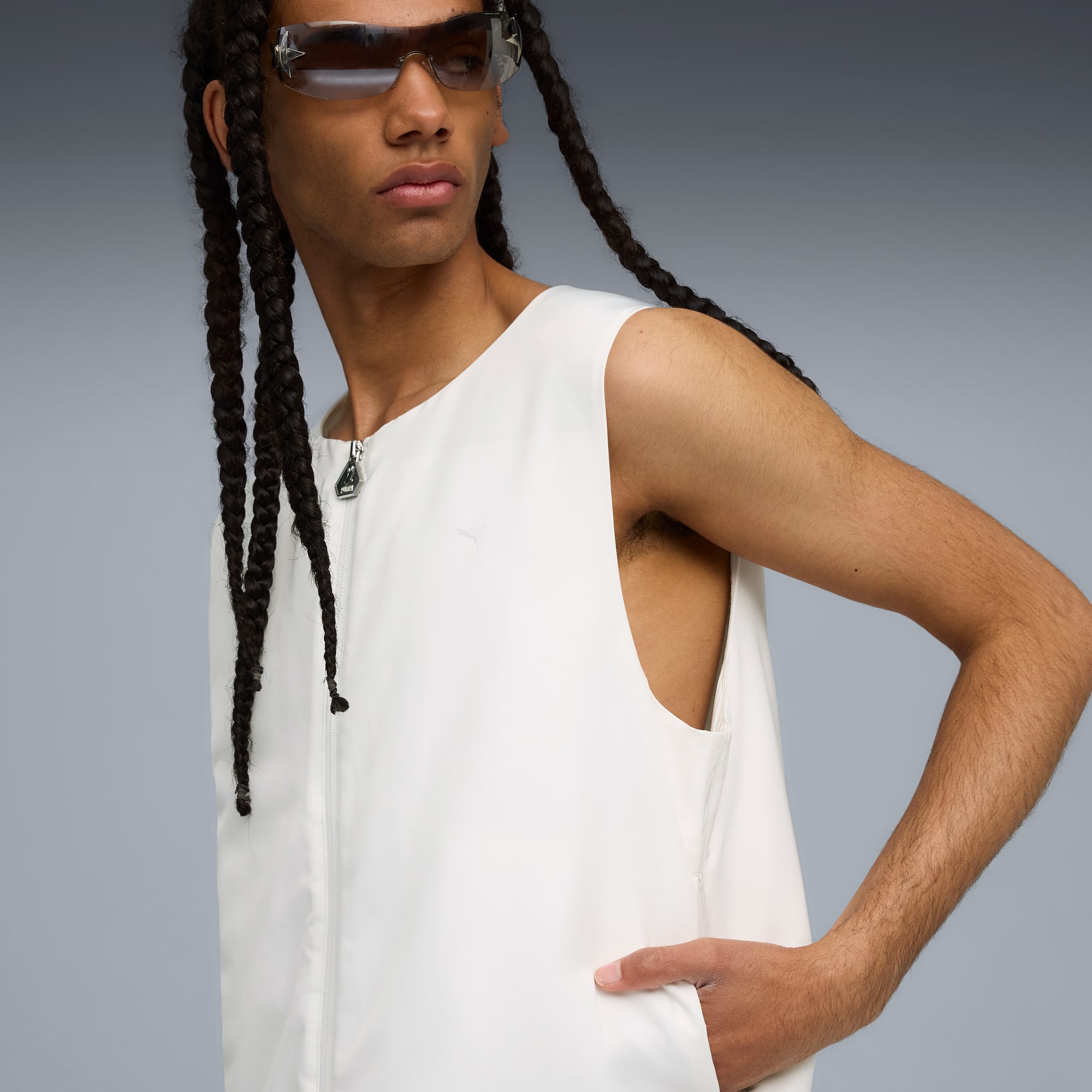 puthtma x SKEPTA Men's Vest