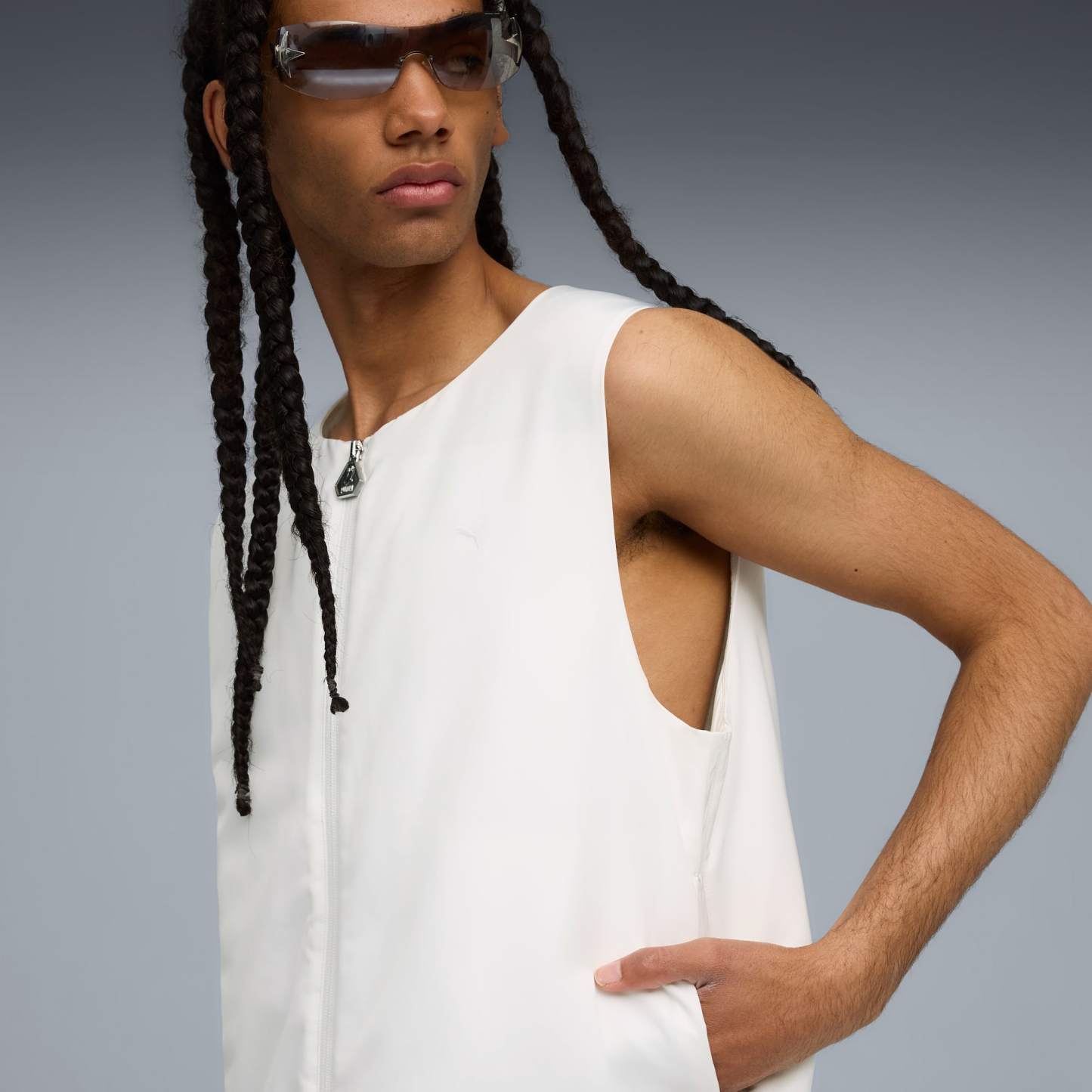 puthtma x SKEPTA Men's Vest