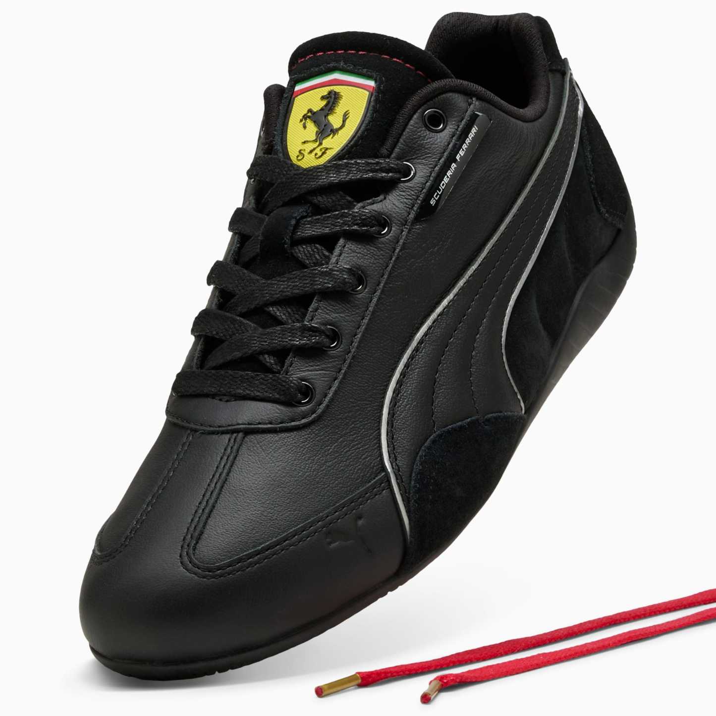 Scuderia Ferrari Speedcat Men's Sneakers