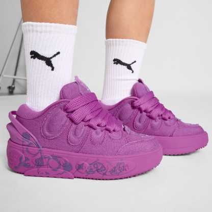 Lamelo Ball LaFranc Butterfly Big Kids' Sneakers