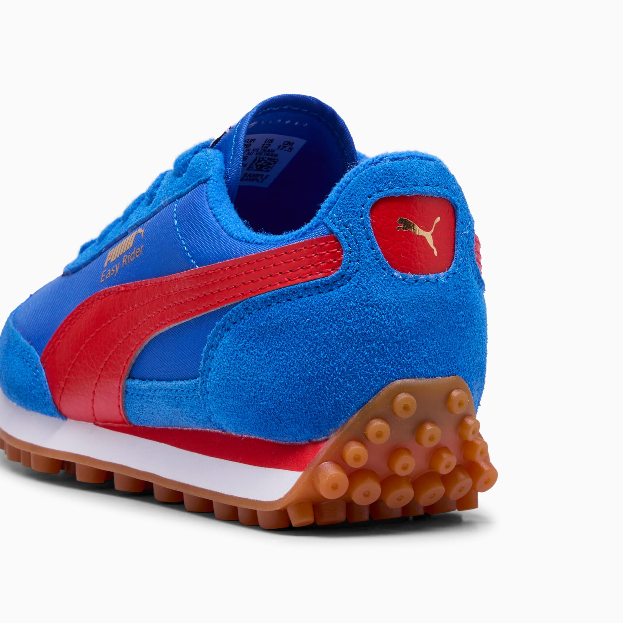 Easy Rider Vintage Little Kids' Sneakers