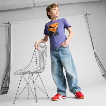 Easy Rider Vintage Big Kids' Sneakers