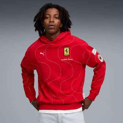 Scuderia Ferrari Monza Men's Hoodie