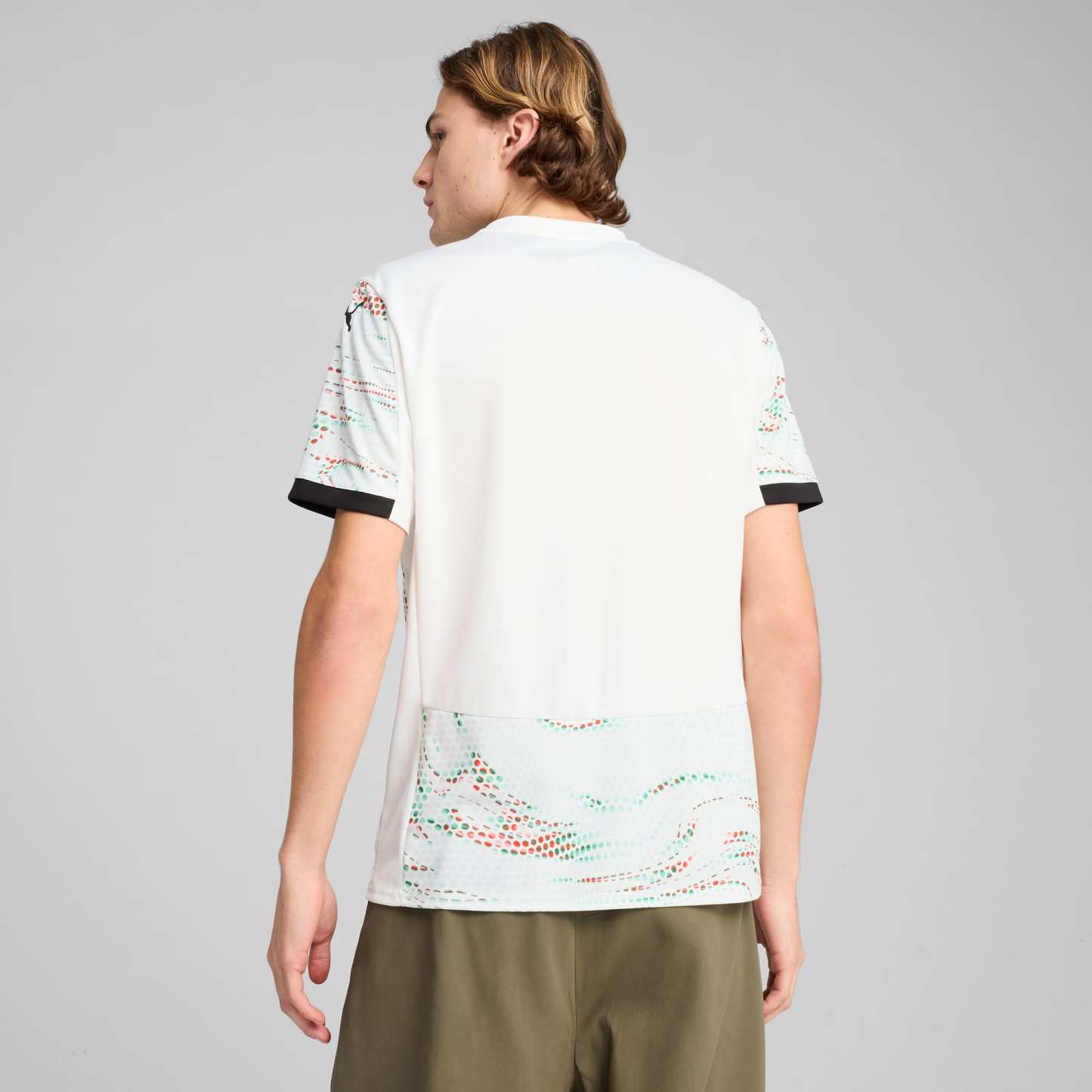 Portugal '25 Away Replica Men's Soccer Jersey