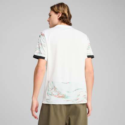 Portugal '25 Away Replica Men's Soccer Jersey