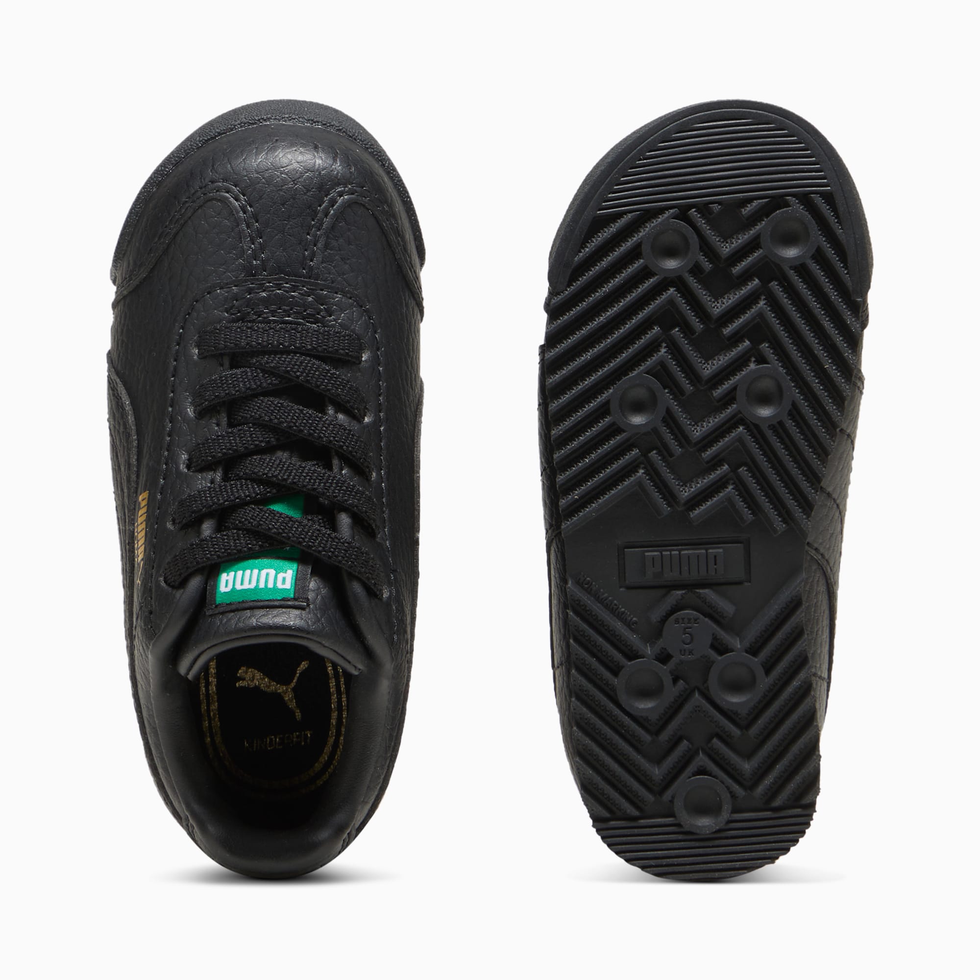 Roma 24 Standard Toddlers' Easy On Sneakers