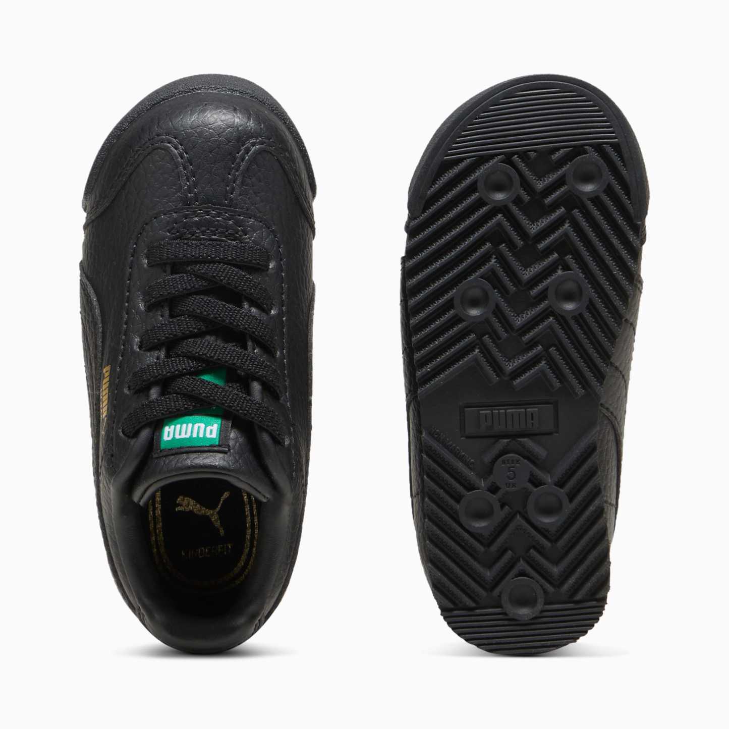 Roma 24 Standard Toddlers' Easy On Sneakers