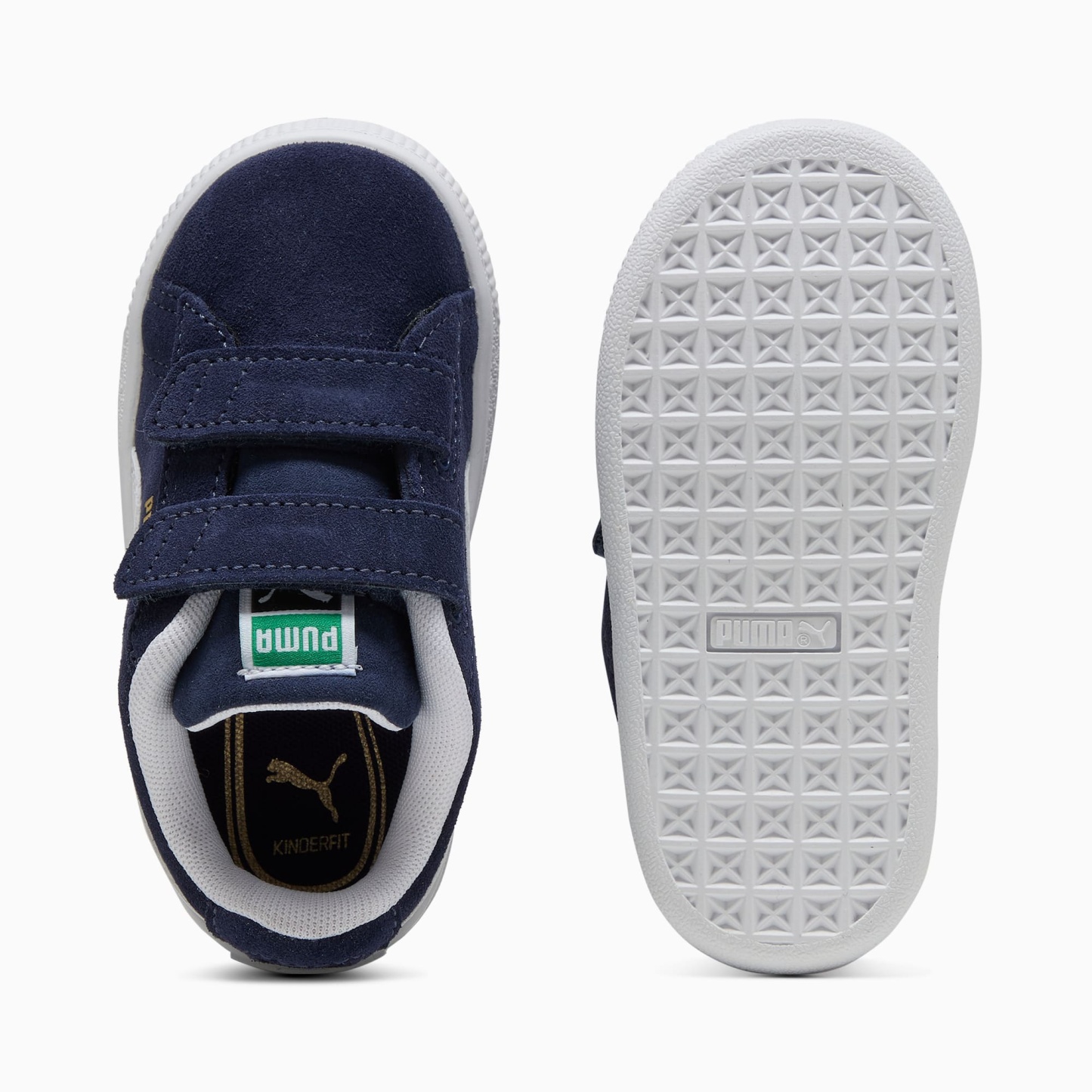 Suede Classic Toddlers' Easy On Sneakers