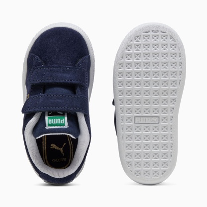 Suede Classic Toddlers' Easy On Sneakers