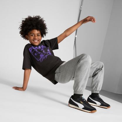 Easy Rider Vintage Big Kids' Sneakers