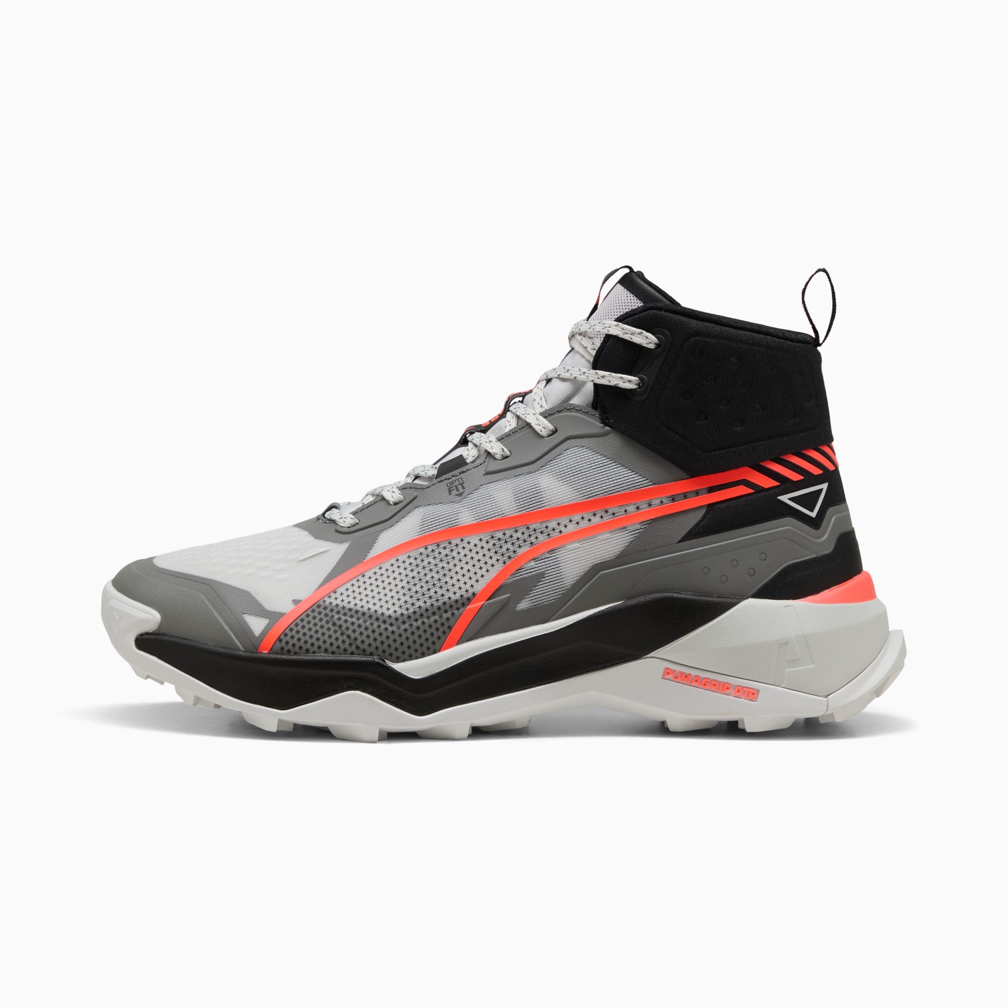 SEASONS Explore NITRO2 Men's Mid Hiking Shoes