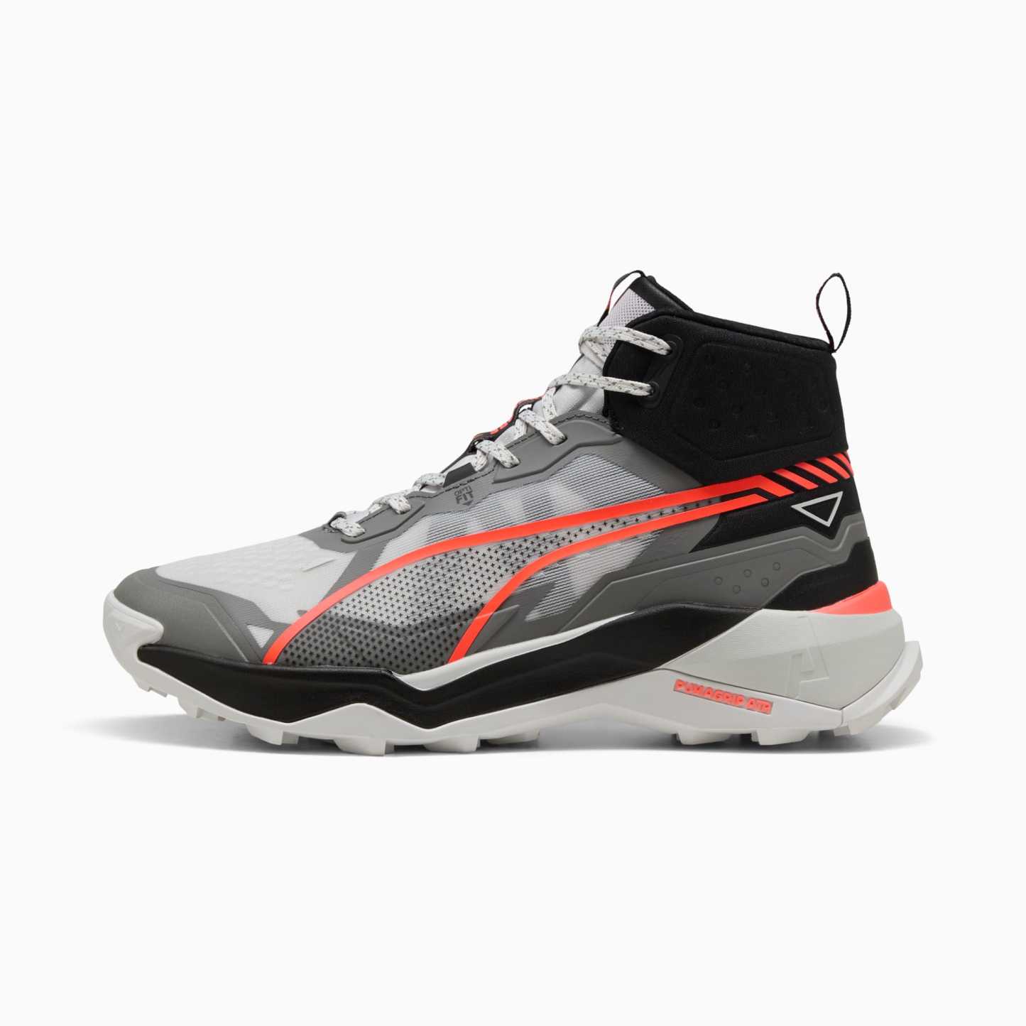 SEASONS Explore NITRO2 Men's Mid Hiking Shoes