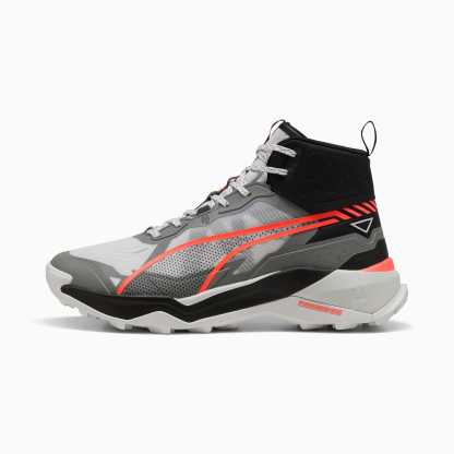 SEASONS Explore NITRO2 Men's Mid Hiking Shoes