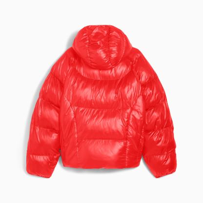 puthtmaTECH-X Men's Oversized PrimaLoft Puffer Jacket