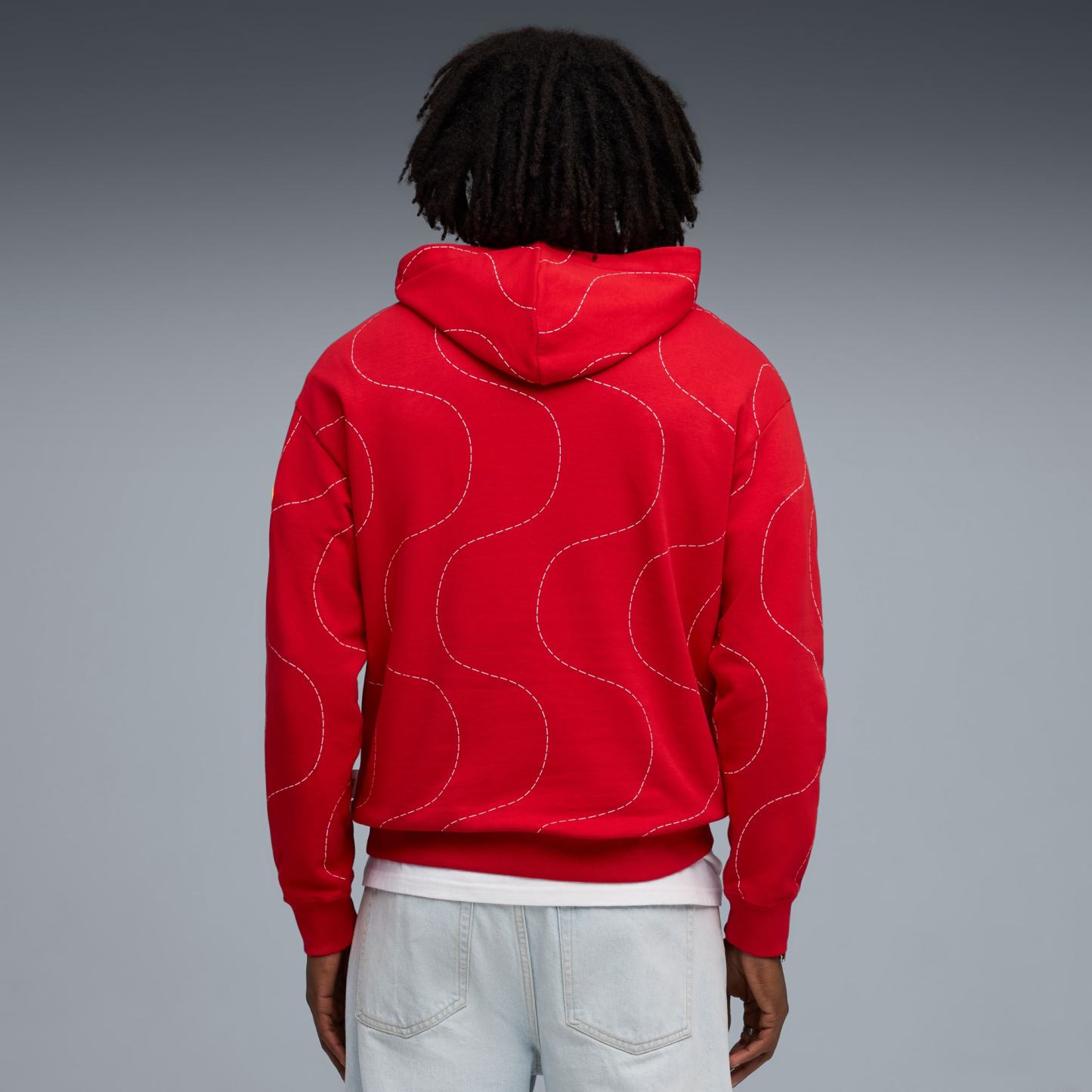 Scuderia Ferrari Monza Men's Hoodie