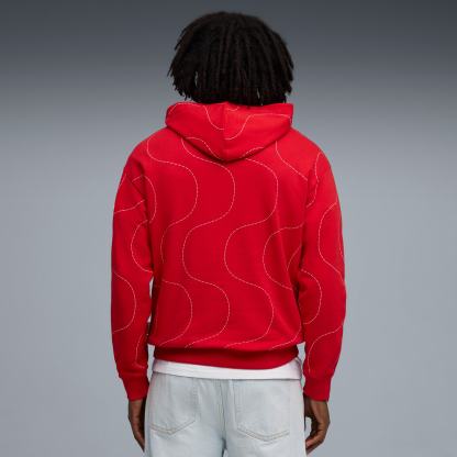Scuderia Ferrari Monza Men's Hoodie