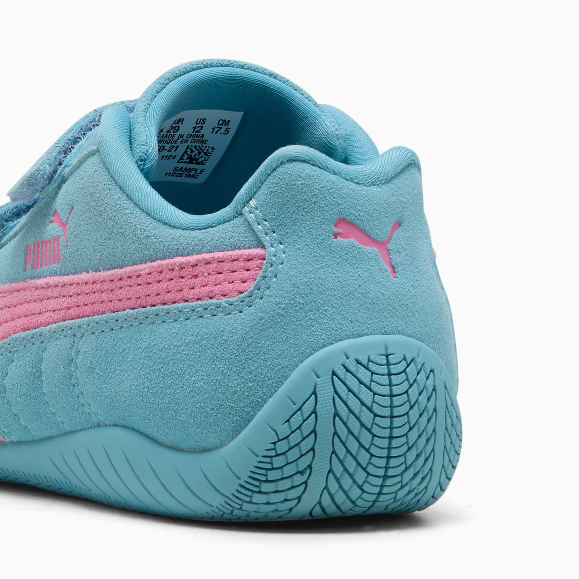 Speedcat OG Little Kids' Easy On Sneakers
