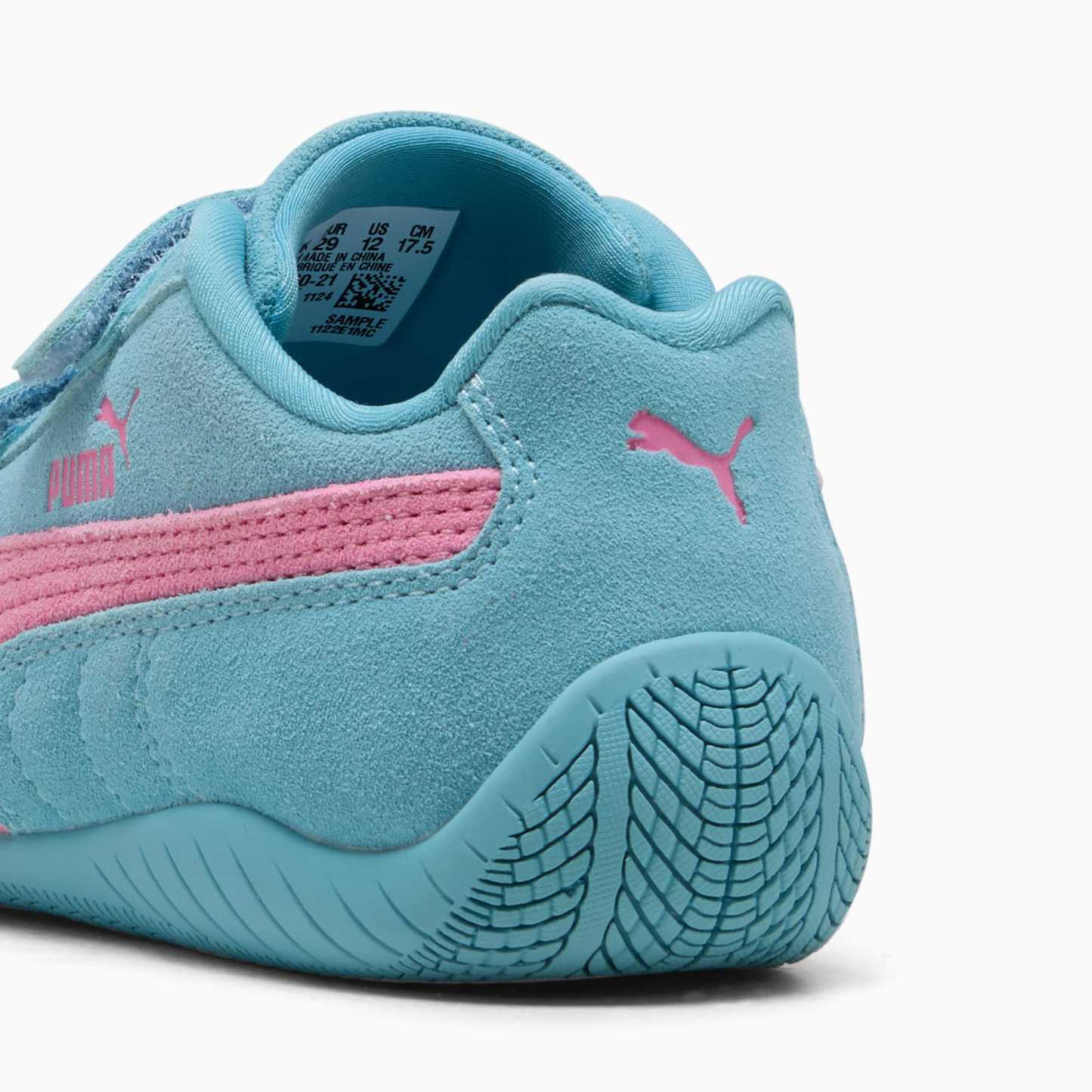 Speedcat OG Little Kids' Easy On Sneakers