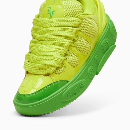 puthtma x LAMELO BALL LaFranc Assist Big Kids' Sneakers