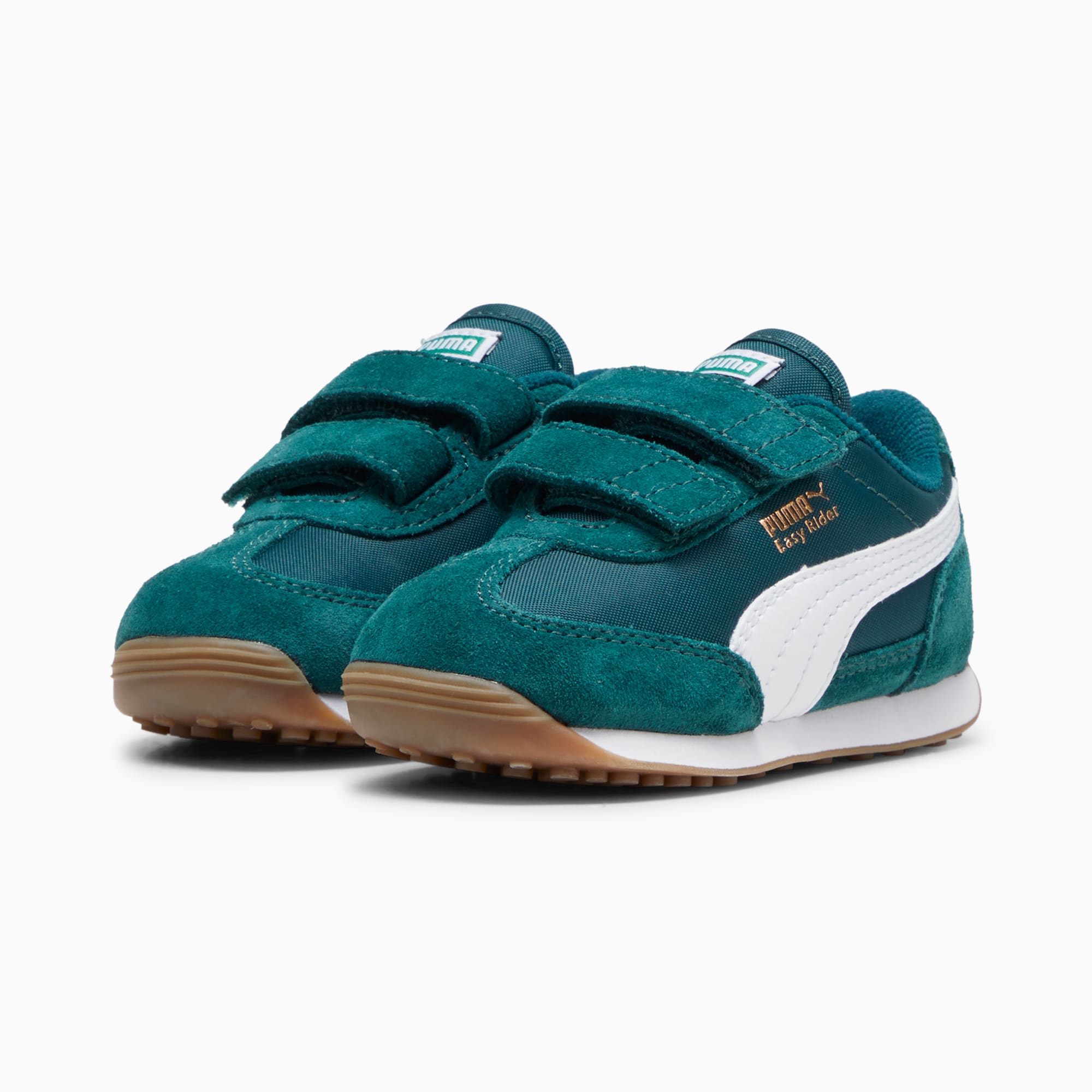 Easy Rider Vintage Toddlers' Easy On Sneakers