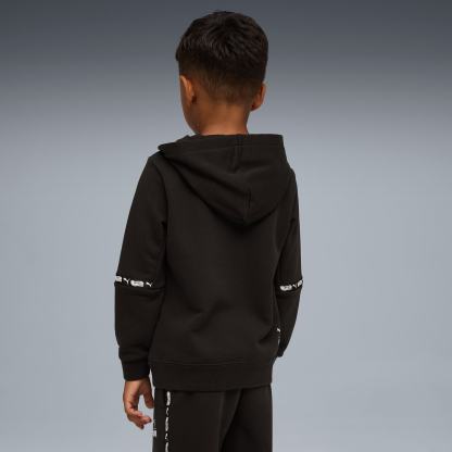 puthtma x HOT WHEELS MONSTER TRUCKS Little Kids' Hoodie