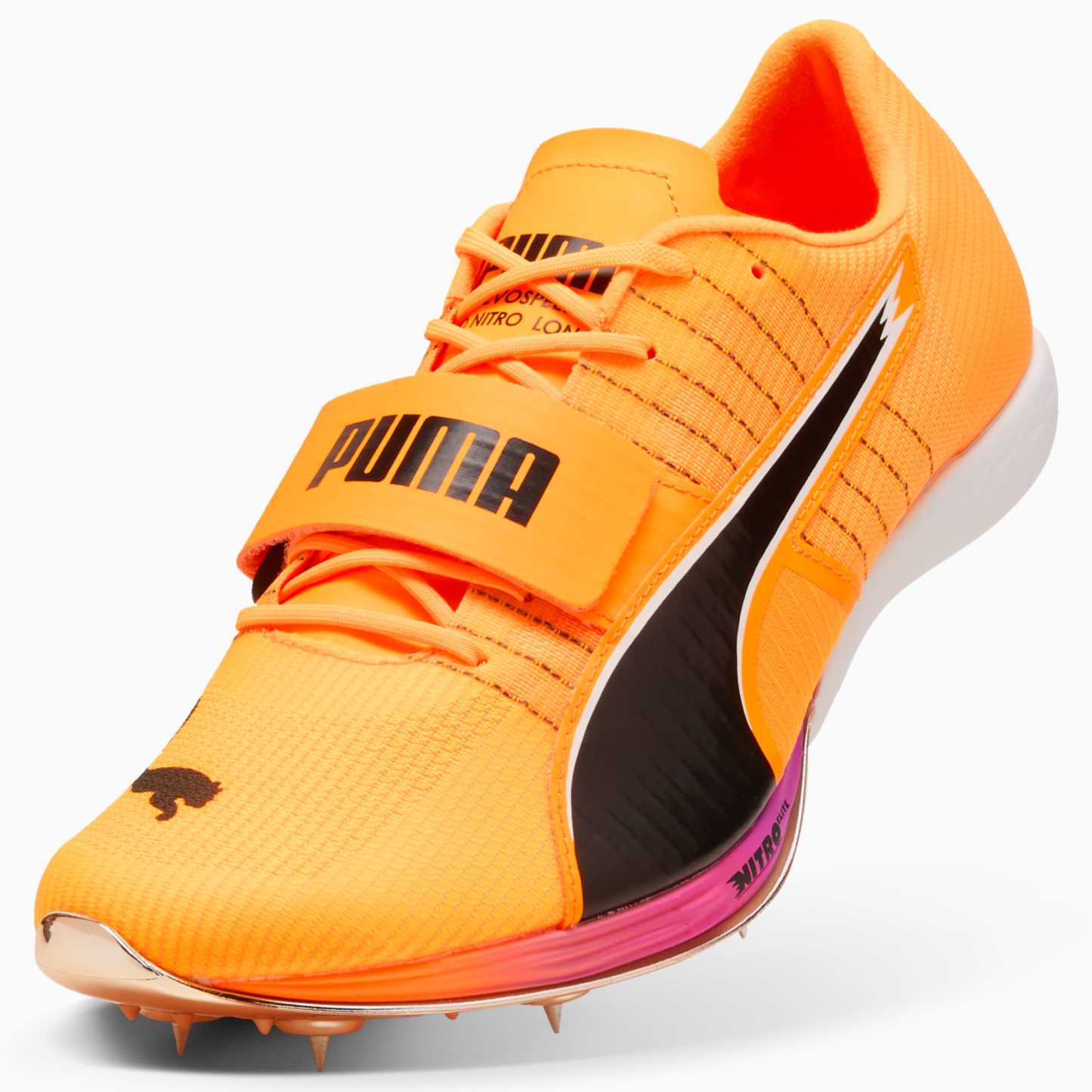 evoSPEED NITRO Long Jump Track & Field Sprinting Spikes