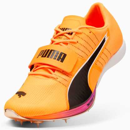 evoSPEED NITRO Long Jump Track & Field Sprinting Spikes