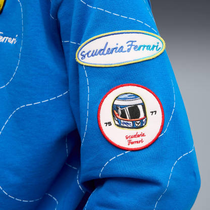 Scuderia Ferrari Monza Men's Hoodie