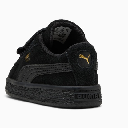 Suede Classic Toddlers' Easy On Sneakers
