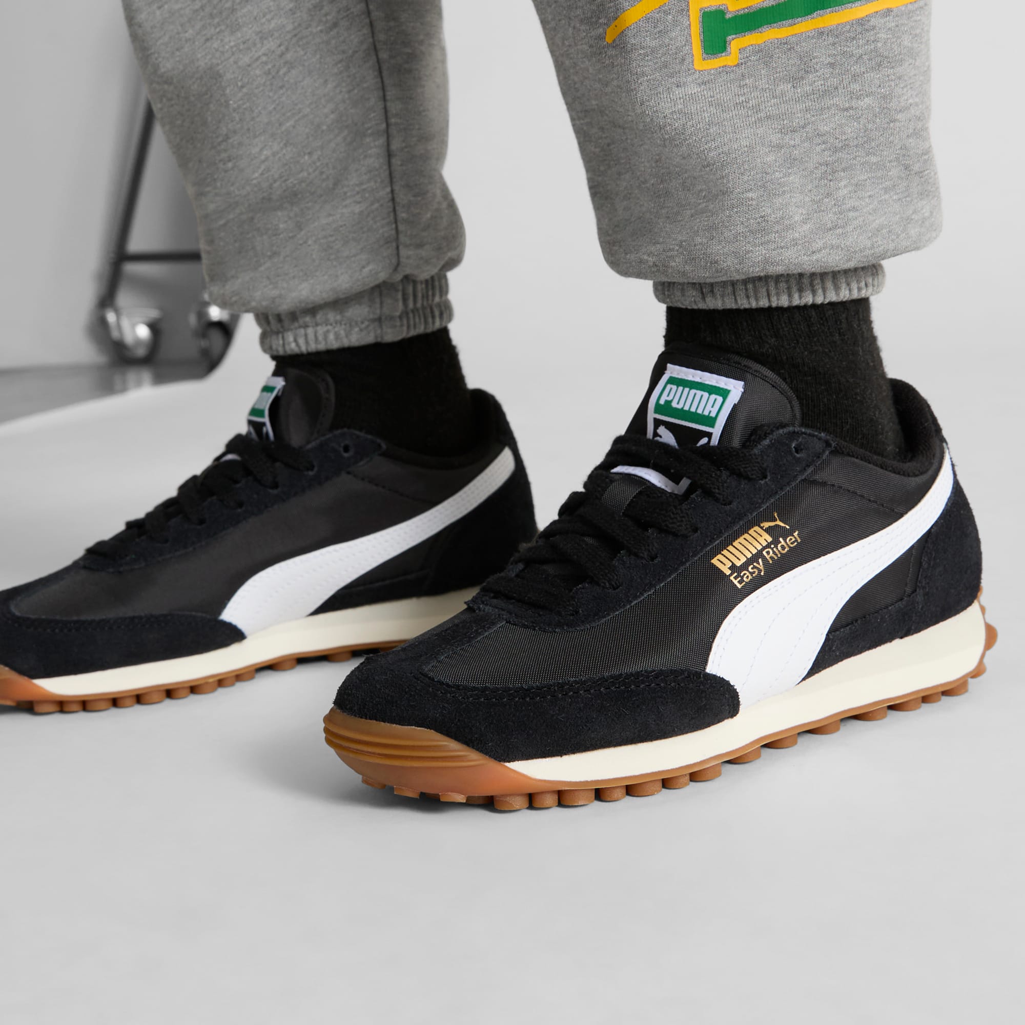 Easy Rider Vintage Big Kids' Sneakers