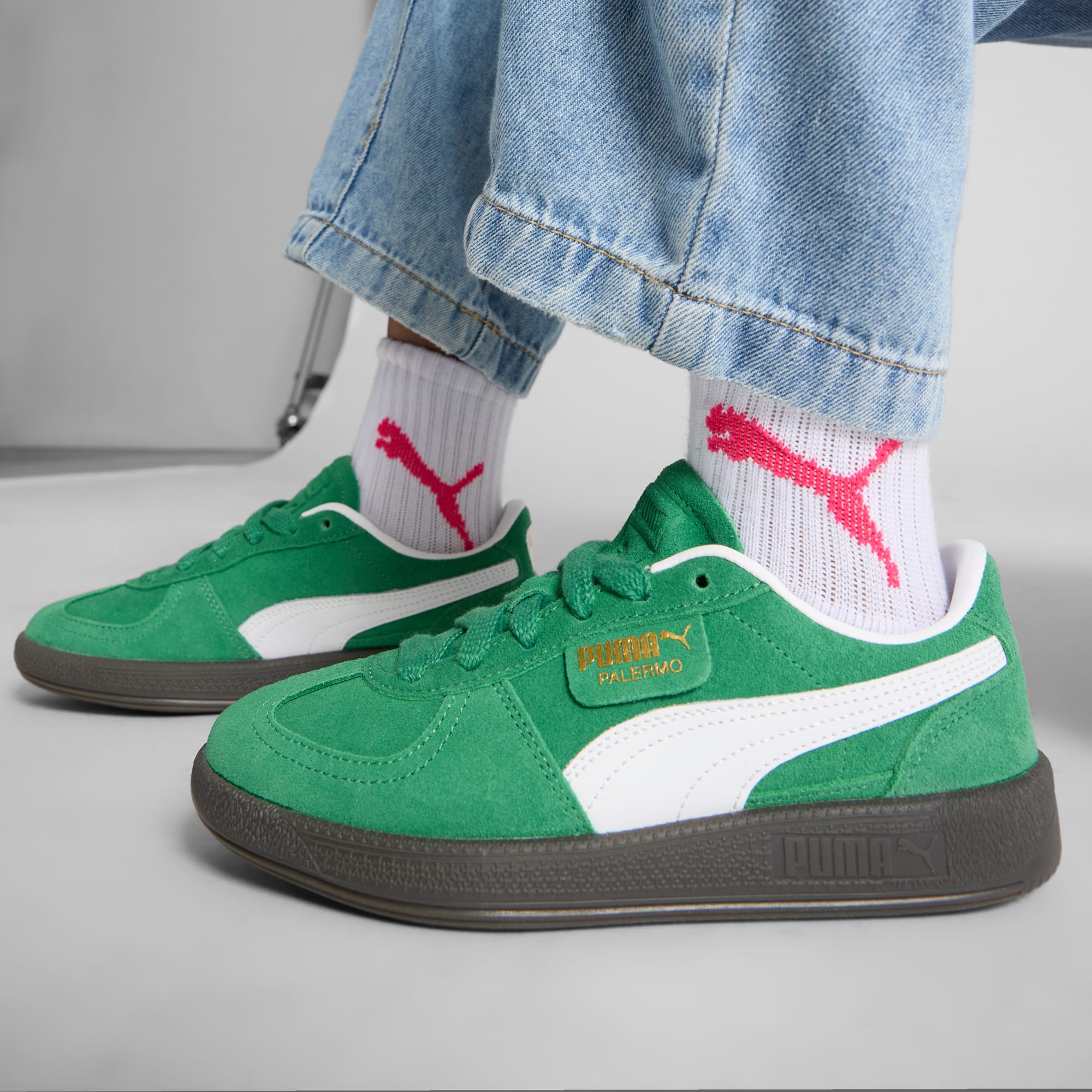 Palermo Big Kids' Sneakers