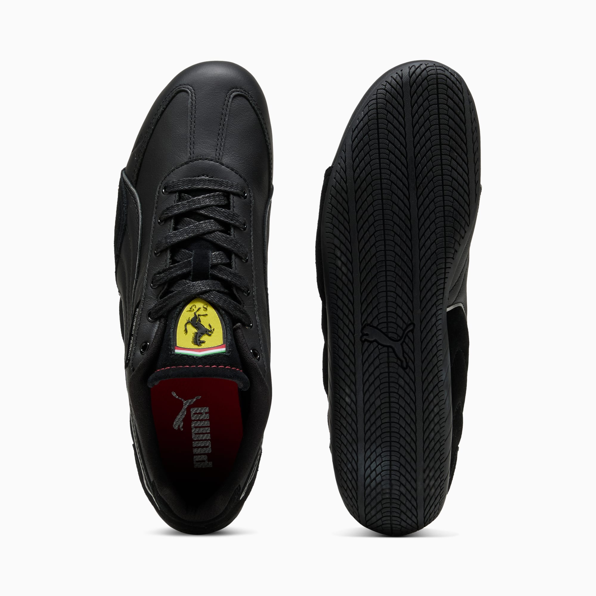 Scuderia Ferrari Speedcat Men's Sneakers