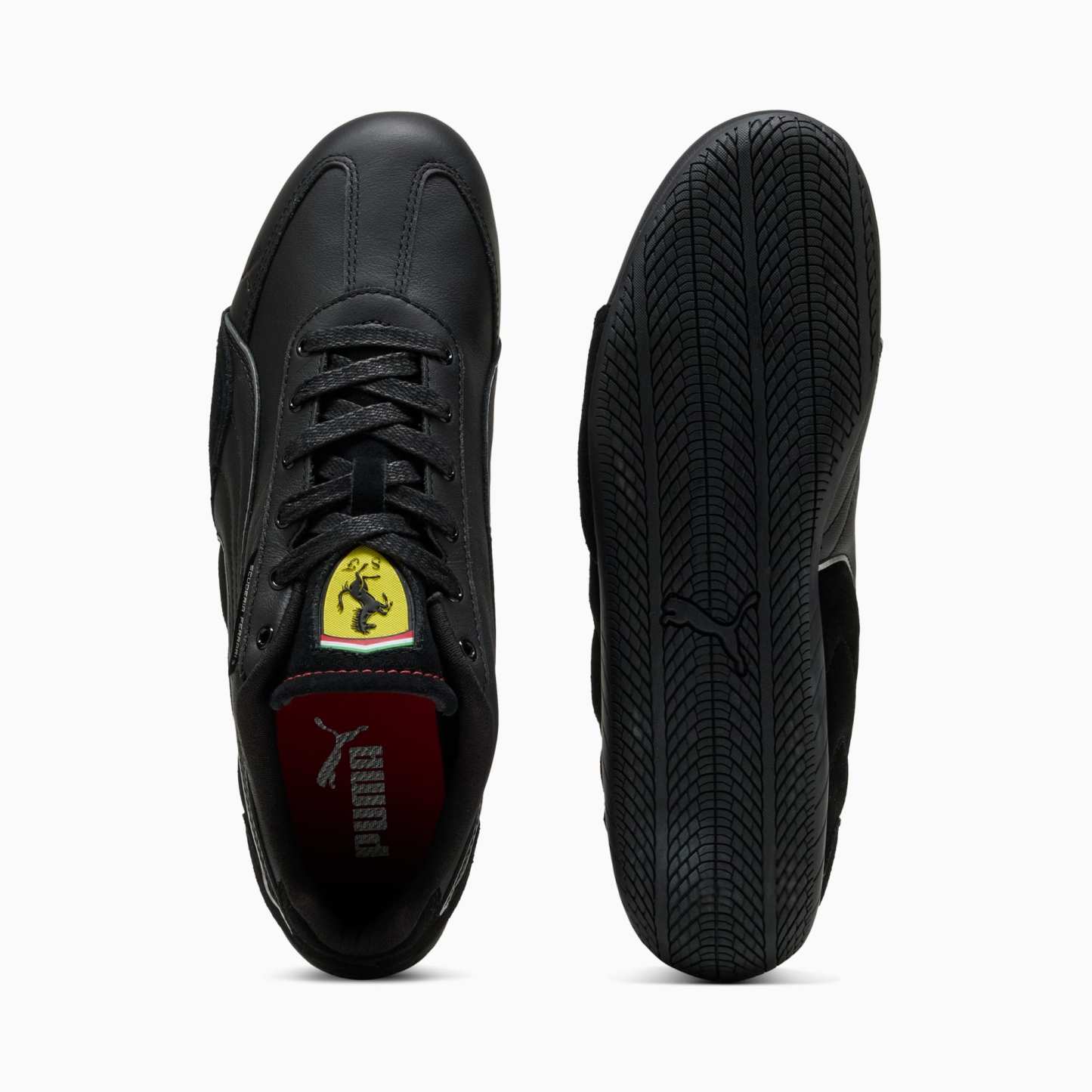 Scuderia Ferrari Speedcat Men's Sneakers