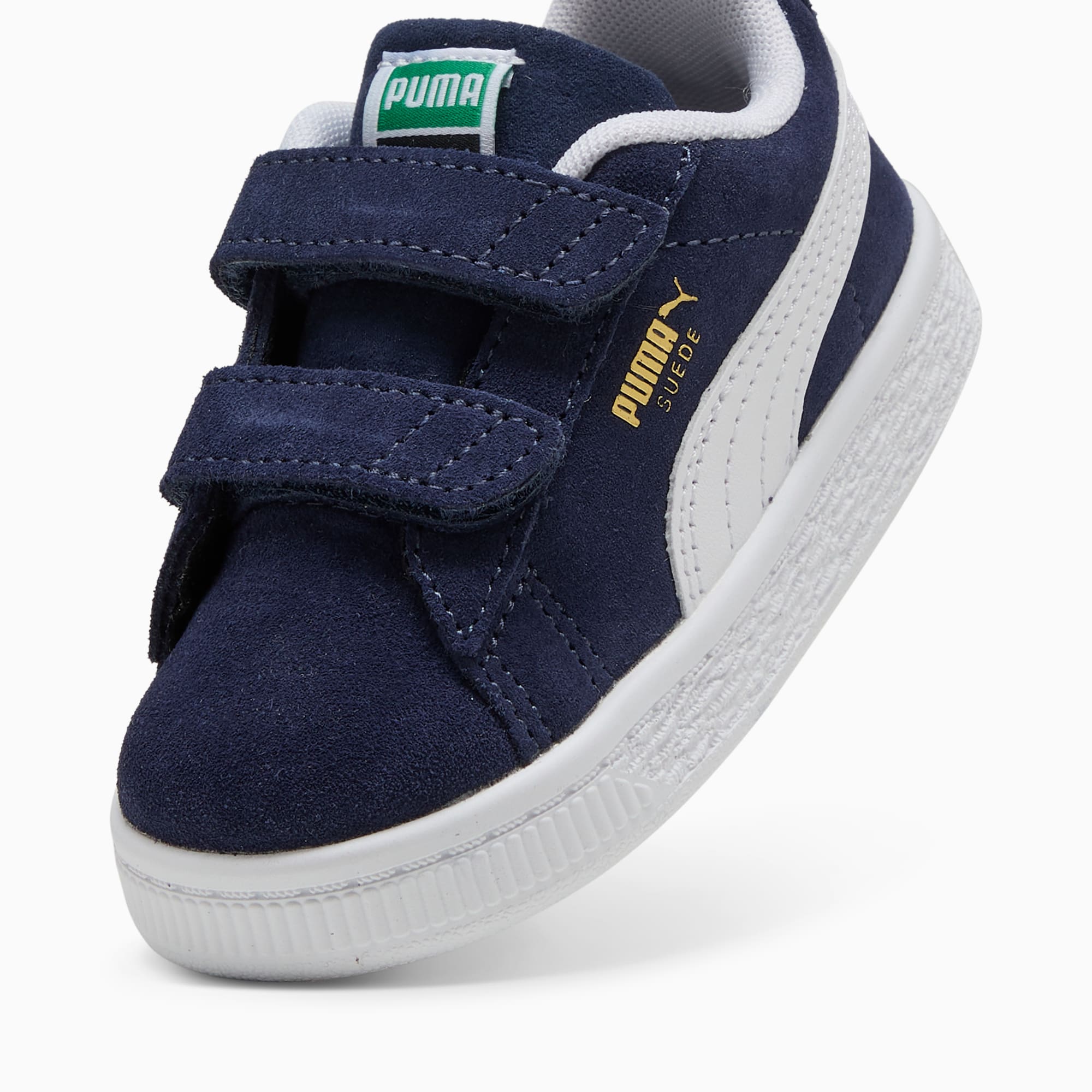 Suede Classic Toddlers' Easy On Sneakers