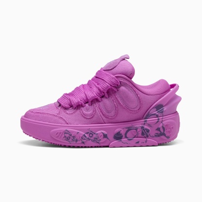 Lamelo Ball LaFranc Butterfly Big Kids' Sneakers