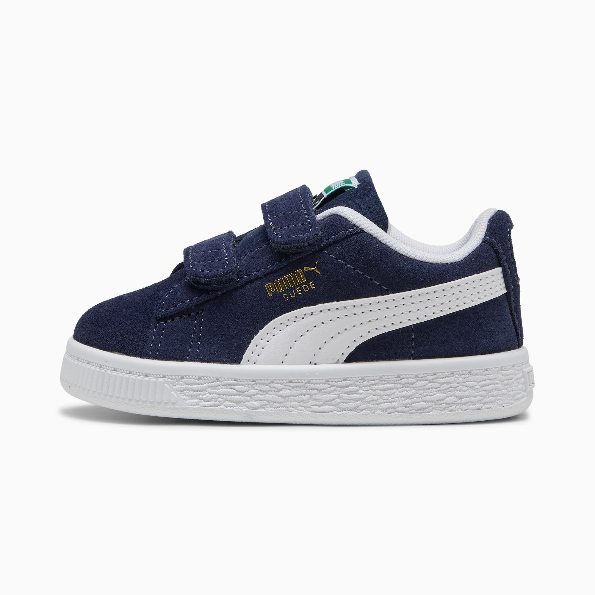Suede Classic Toddlers' Easy On Sneakers