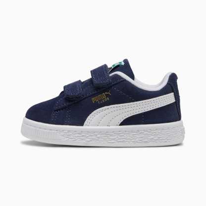 Suede Classic Toddlers' Easy On Sneakers