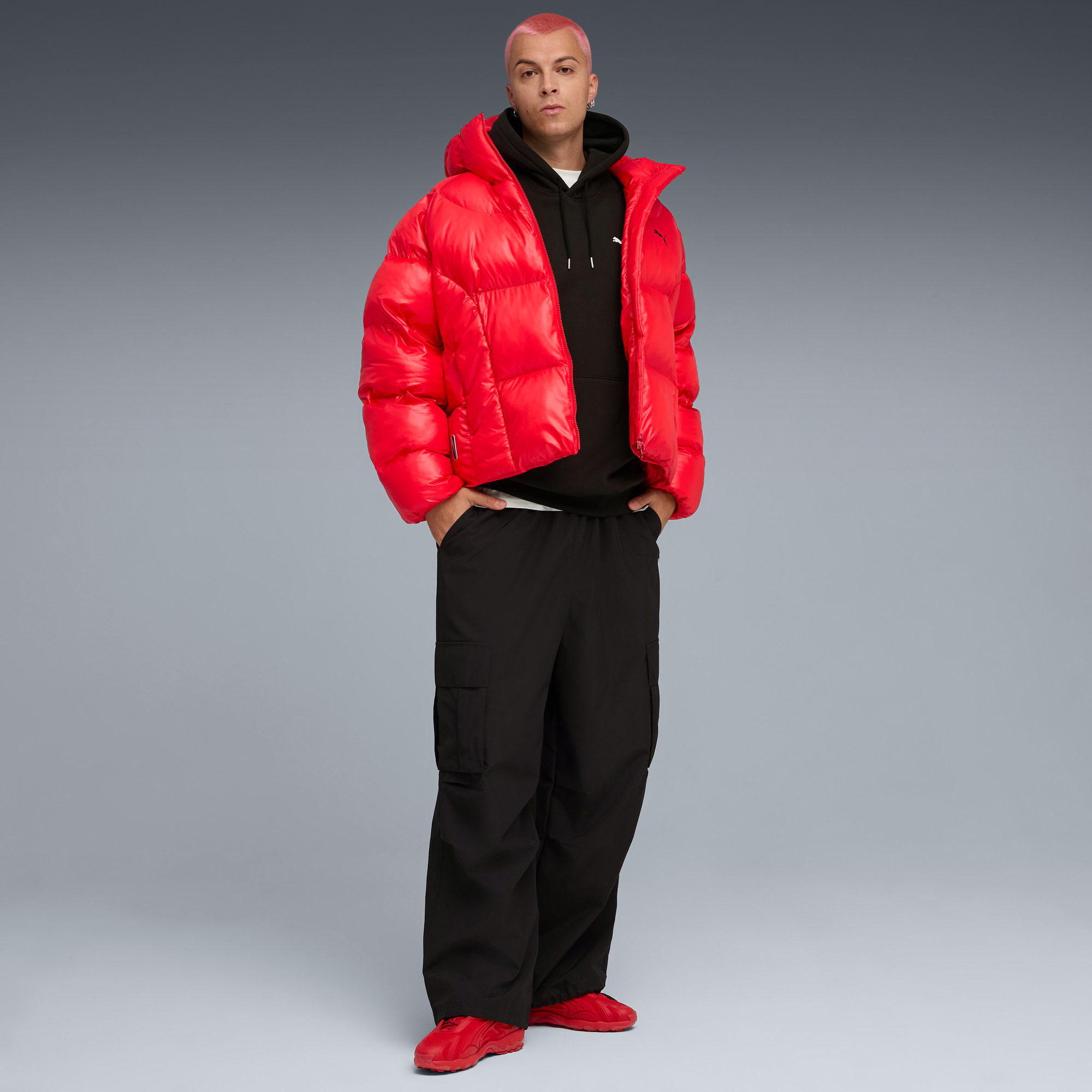 Inhale Tech Street X Sneakers