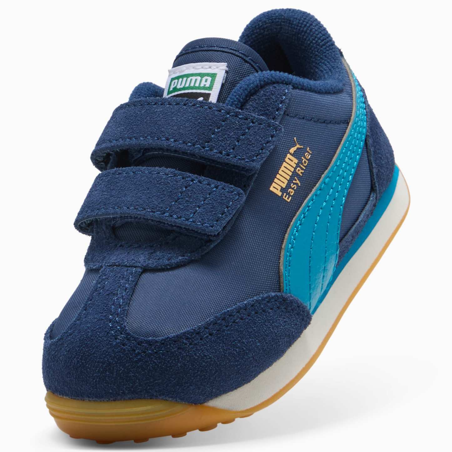 Easy Rider Vintage Toddlers' Easy On Sneakers