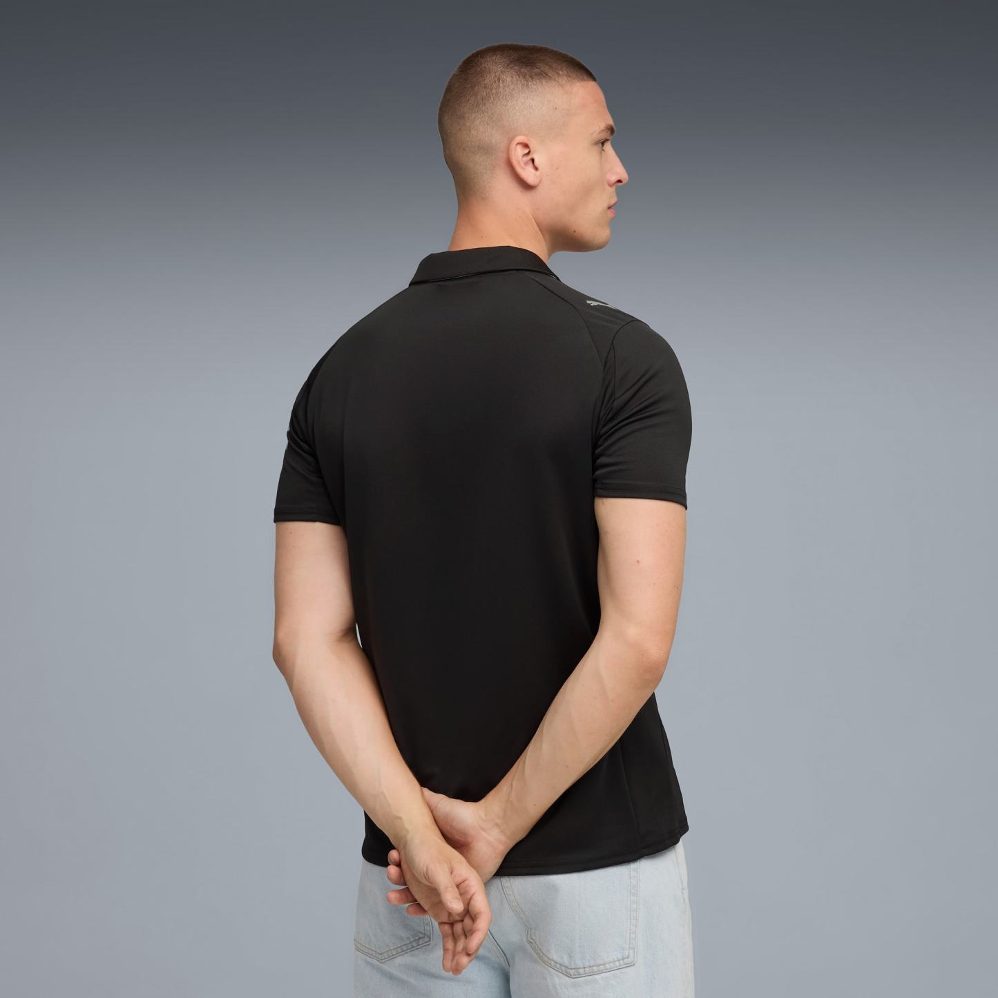 Manchester City 25/26 Away Replica Men's Soccer Jersey